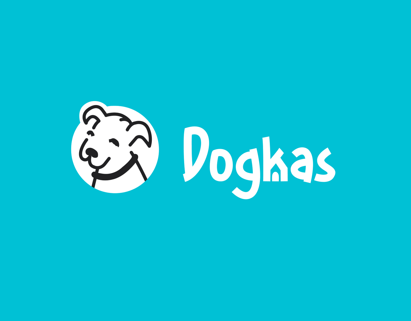 Dogkas, landing page para marca de mascotas